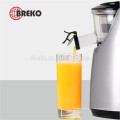 High quality fruit and vegetable industrial juicer machine